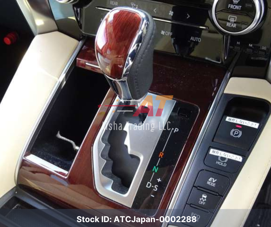 2017 Toyota Alphard